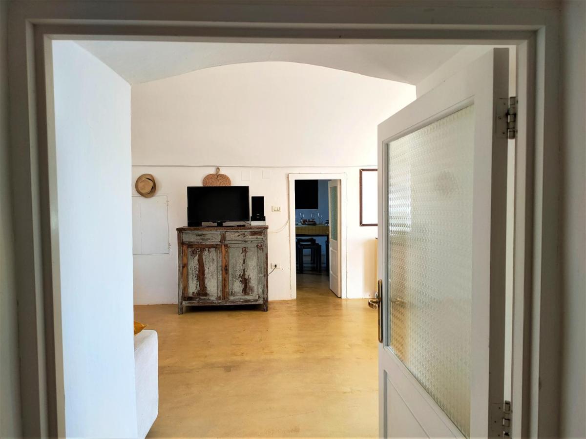 La Rudda Di Casa Camilla Journey Apartment Specchia Luaran gambar