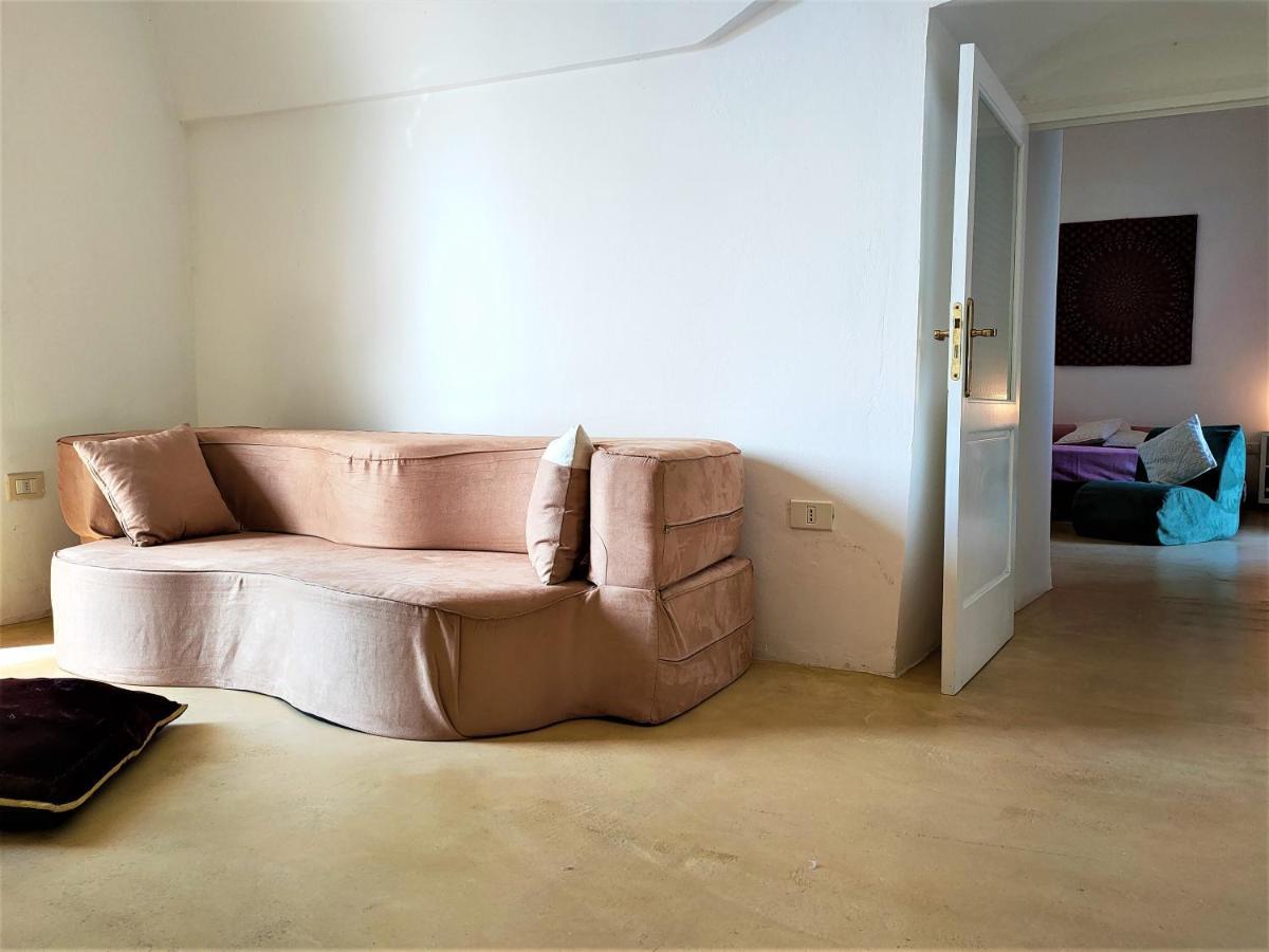 La Rudda Di Casa Camilla Journey Apartment Specchia Luaran gambar