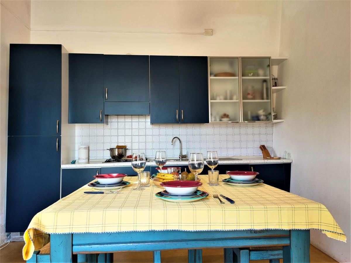 La Rudda Di Casa Camilla Journey Apartment Specchia Luaran gambar
