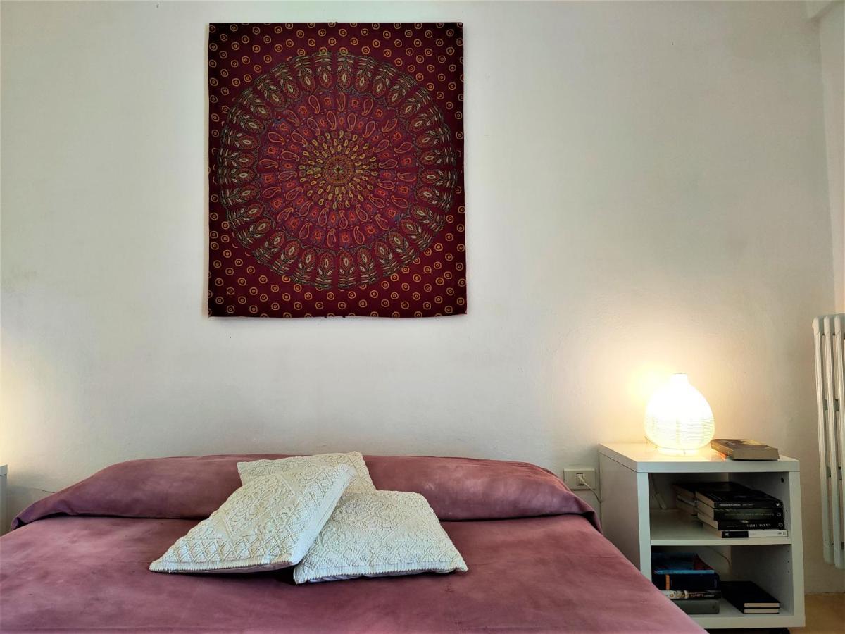 La Rudda Di Casa Camilla Journey Apartment Specchia Luaran gambar