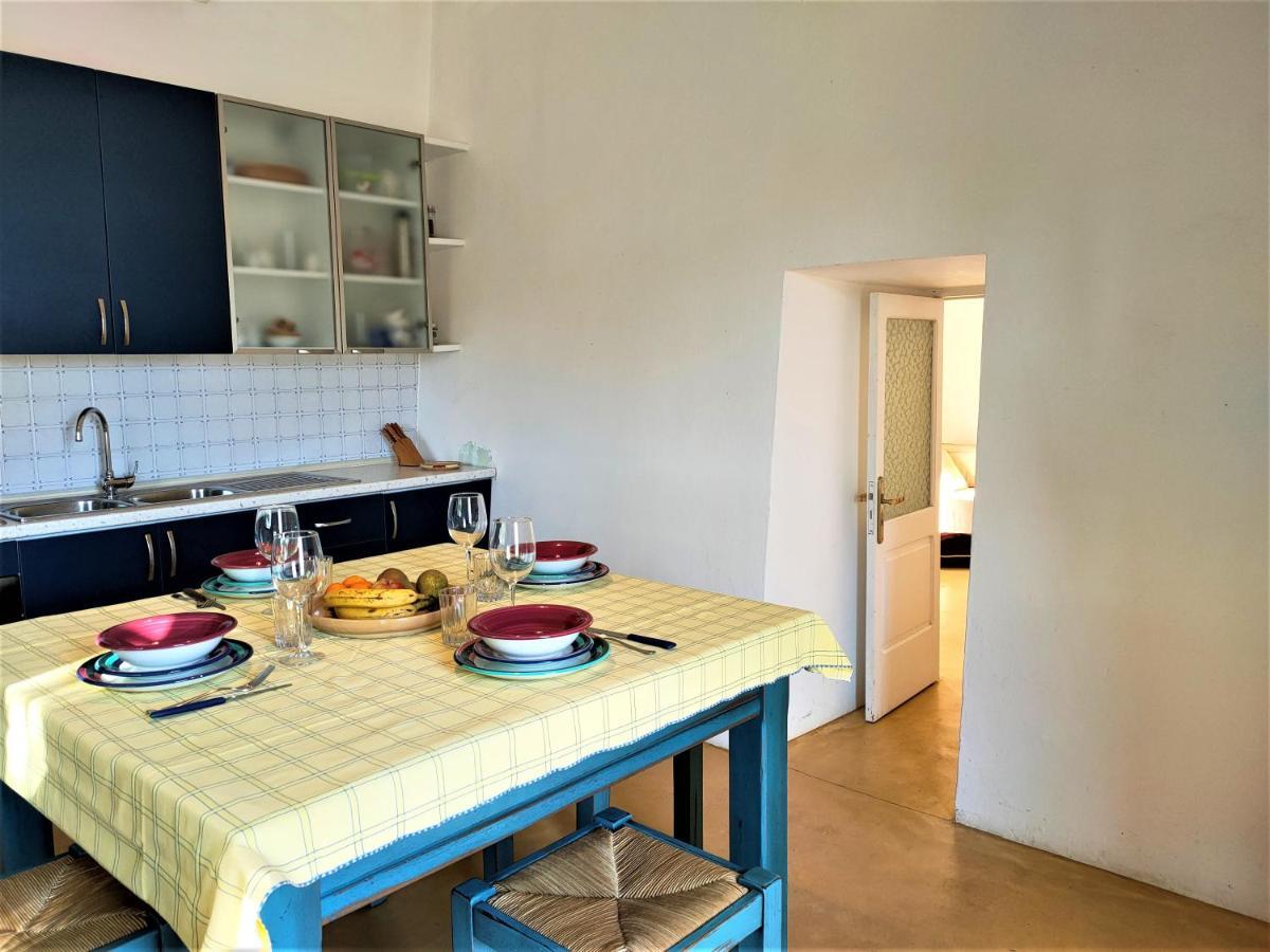 La Rudda Di Casa Camilla Journey Apartment Specchia Luaran gambar